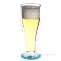 Pahar de sticla pentru bere